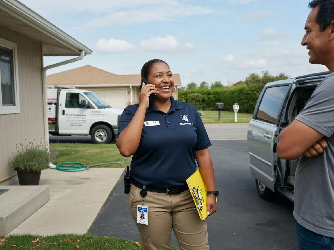 Pest Control Enderlin, ND FAQs